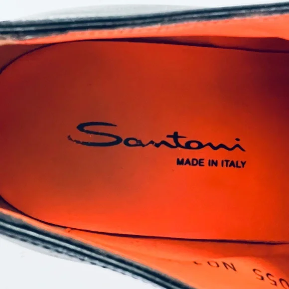 SantoniMen's Dress Shoes 11